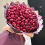 101 бордовый пион — вид 3