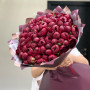 101 бордовый пион — вид 4