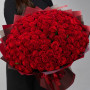 101 красная роза — вид 2