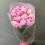 11 розовых пионов — вид 4