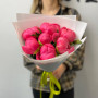 7 коралловых пионов — вид 4