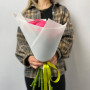 7 коралловых пионов — вид 2